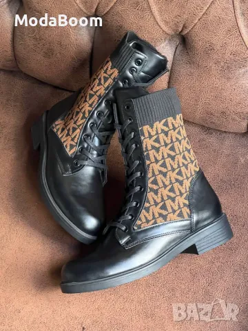 Michael Kors дамски боти , снимка 2 - Дамски боти - 48452795