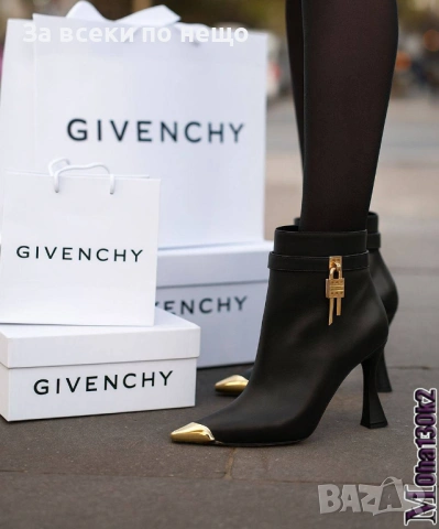 Givenchy Дамски Боти Живенши - Налични Различни Цветове Код SK584, снимка 4 - Дамски боти - 53092066