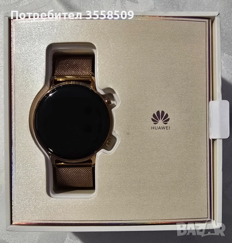 Huawei watch GT2, снимка 3 - Смарт часовници - 52866642