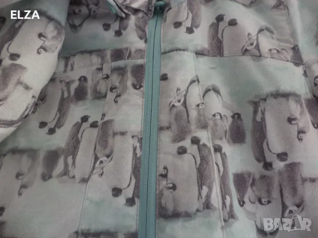 Като нов космонавт " LUPPILU" размер 74-80, снимка 3 - Бебешки ескимоси - 47471388