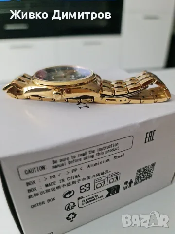 Часовник ORIENT, снимка 3 - Мъжки - 55824565