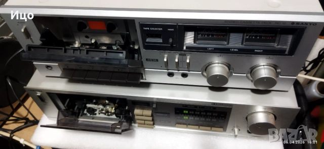 Toshiba,Sanyo касетни декове за ремонт., снимка 11 - Декове - 54111200