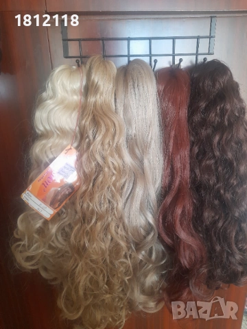 Опашки за коса 