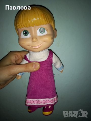 Кукла Маша