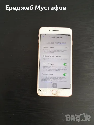 iphone 8 plus gold, снимка 3 - Apple iPhone - 55876823
