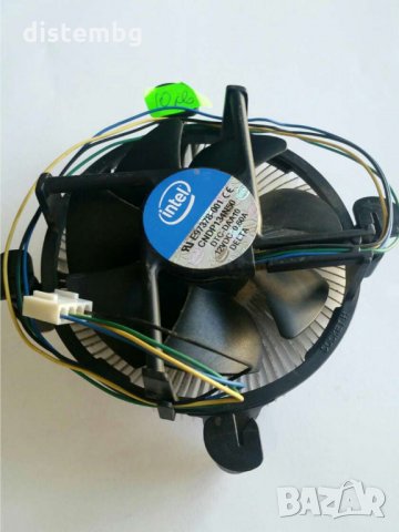 Охладител Intel box с медн.сърц.