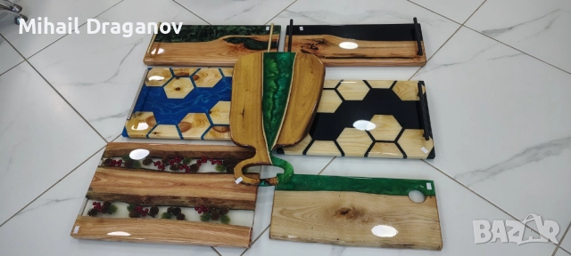 Дъска / Поднос за сервиране, снимка 6 - Други - 52934445