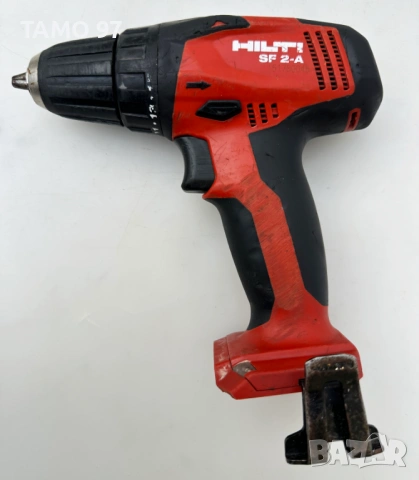 Hilti SF 2-A - Акумулаторен винтоверт 12V