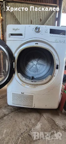 Сушилня Whirlpool AZA 999, снимка 5 - Сушилни - 56086103