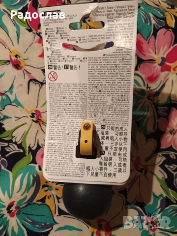 тромба за велосипед , снимка 2 - Аксесоари за велосипеди - 52959399