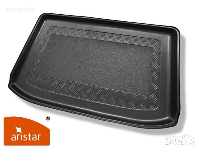 Стелка за багажник Aristar за Ford Fiesta Facelift (2013-2017) - Хечбек - 3d/5d - Up (with double bo