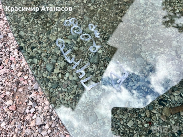 Странично стъкло предно дясно за Фиат гранде пунто 2006-2012г, снимка 2 - Части - 51790872