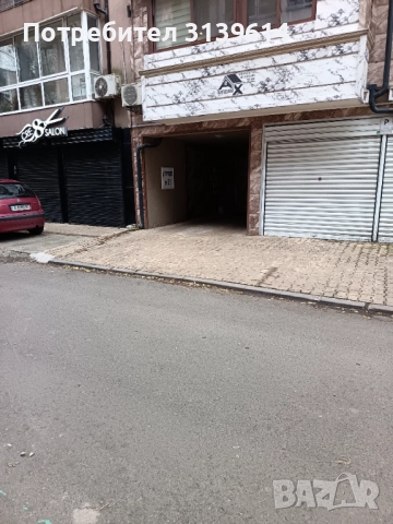 Дава се под наем гараж – гр. Бургас, кв. Лазур, снимка 4 - Гаражи и паркоместа - 52914254