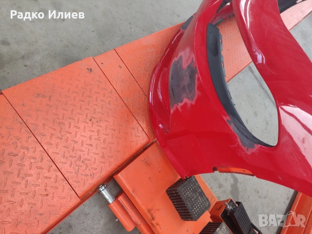 Предна Броня SRT HELLCAT за Dodge Charger 2016/2019 г., снимка 12 - Части - 54203782