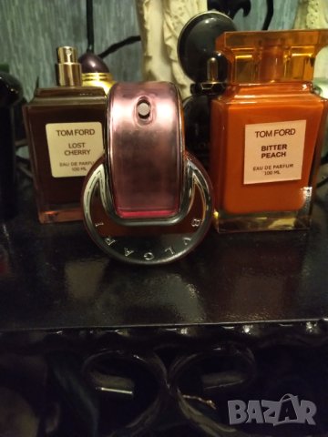 bvlgari omnia pink, снимка 2 - Дамски парфюми - 42172082