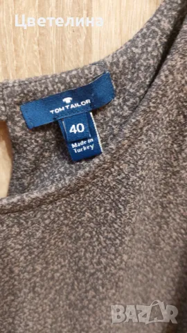Tom Tailor,M-L, снимка 2 - Рокли - 48931881