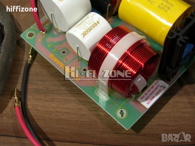 Bowers&wilkins филтри за тонколони, снимка 6 - Други - 54295359