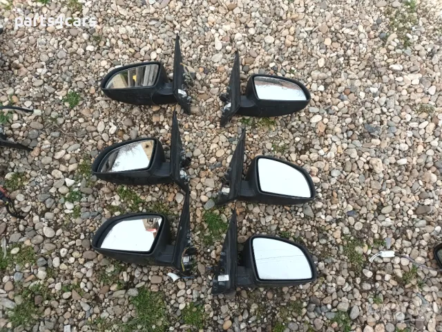ляво и дясно огледало за опел мерива А OPEL MERIVA A, снимка 5 - Части - 49627560