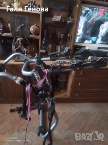 Стойка за велосипеди 