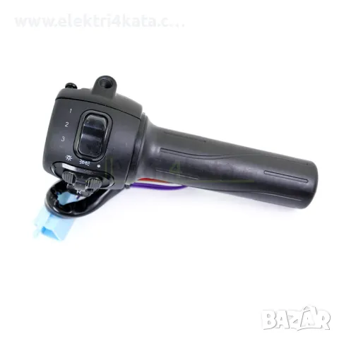 Комплект за управление на електрически скутер, снимка 3 - Части - 48229143