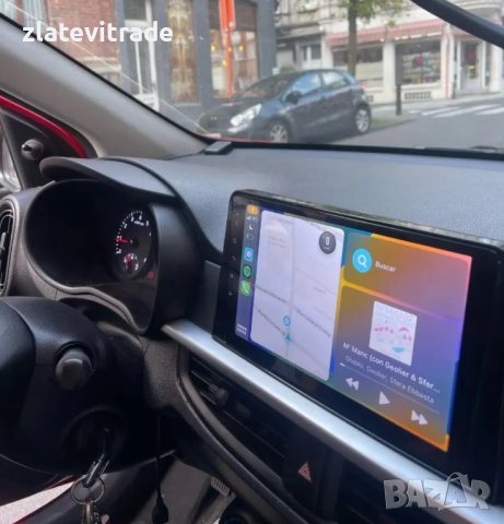 KIA PICANTO MORNING 2017/2020 9" - Андроид навигация, 9733, снимка 5 - Други - 44494789
