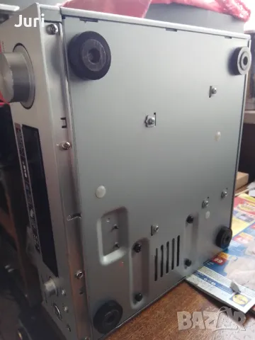 Pioneer sx p01dab ресивър с дигитален тунер, снимка 2 - Ресийвъри, усилватели, смесителни пултове - 49927466