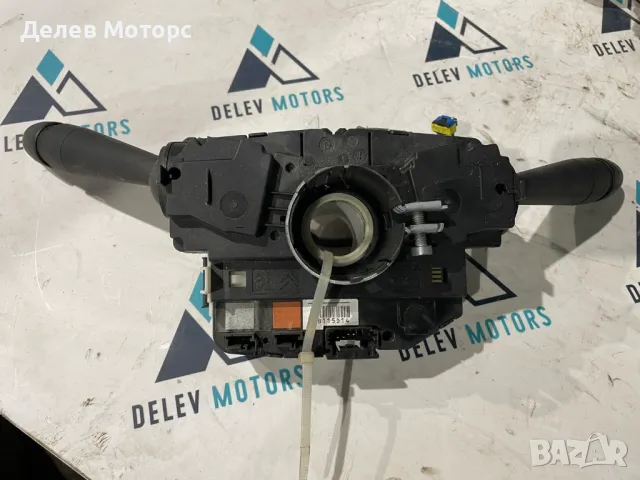 98081767ZD03 ключ лостчета за мигачи фарове чистачки от Пежо 208 1.2i VTi, 82 кс., 5 ск., 2018 г., снимка 2 - Части - 48567289