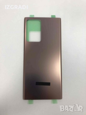 Заден капак, панел за Samsung Note 20 Ultra, снимка 2 - Резервни части за телефони - 39995010