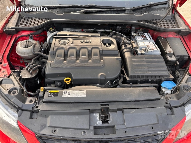 Сеат Леон фр на части / seat Leon fr, снимка 3 - Автомобили и джипове - 52432389