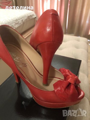 Дамски обувки на Miss sixty, снимка 4 - Дамски обувки на ток - 29993361