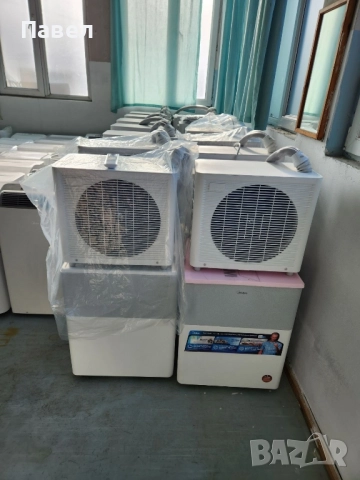 мобилен климатик midea Сплит система, снимка 2 - Климатици - 52527466