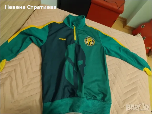 Екип на ФК Тракиец