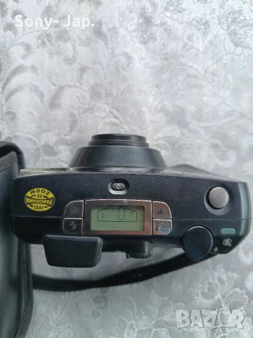 фотоапарат -Pentax AF Espio 120, снимка 3 - Фотоапарати - 50234494