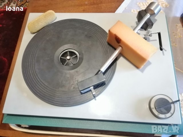 Грамофон, снимка 4 - Други - 36919135