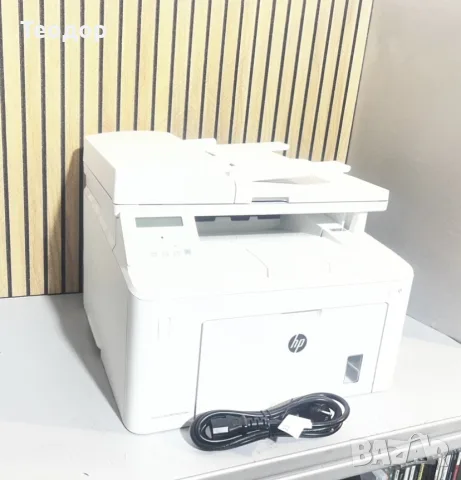 HP LASERJET PRO MFP M227SDN, снимка 2 - Принтери, копири, скенери - 55876234