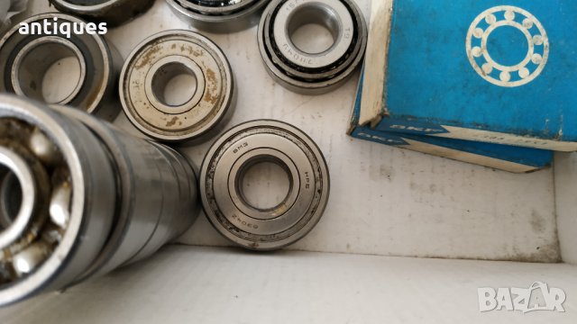 Лагери - Чисто нови - ВМЗ, ГПЗ (GPZ), SKF и други, снимка 4 - Резервни части за машини - 33984333
