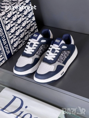 Мъжки Маратонки 🤍 DIOR , снимка 2 - Маратонки - 52483610