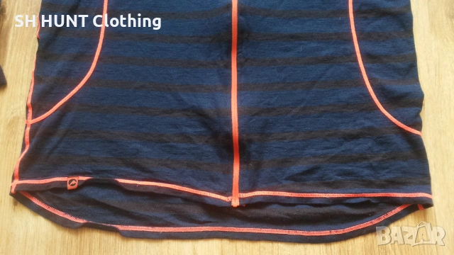 STORMBERG SALBU 100% Merino Wool Jacket размер XL горница 100% Мерино вълна - 1894, снимка 7 - Екипировка - 53143739