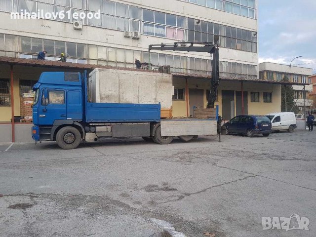 Камион с кран, снимка 9 - Транспортни услуги - 26471288