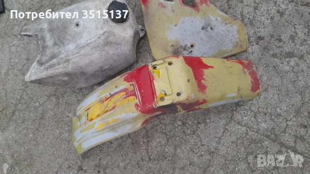 Malaguti Grizzly Morini 50 Малагути гризли резервоар калници , снимка 3 - Мотоциклети и мототехника - 48477784