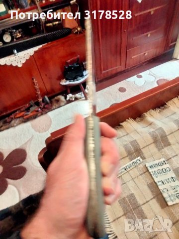 Масивен кован сатър , снимка 5 - Други машини и части - 38298672