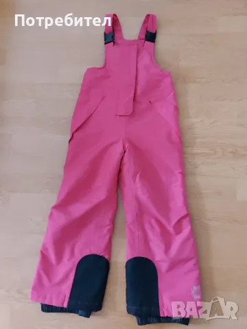Детски ски гащеризон 110-116, снимка 1