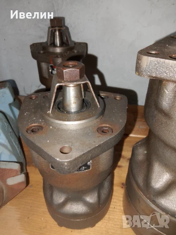 Хидравлична помпа Bucher, снимка 4 - Водни помпи - 51252443