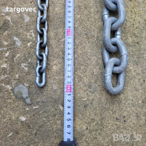 синджир верига с намаляващо звено, снимка 3 - Други инструменти - 49806949