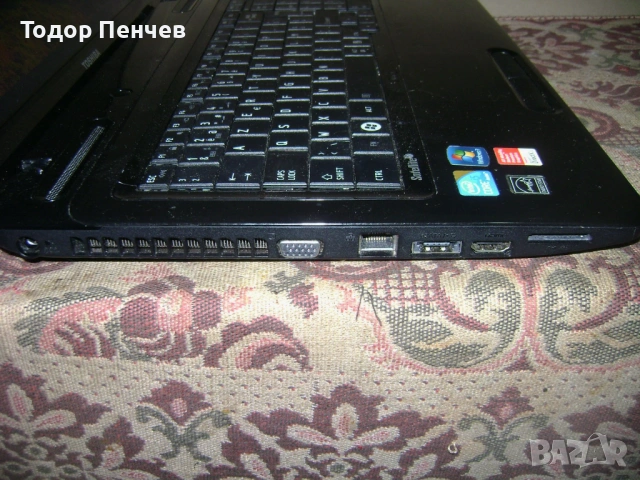 Toshiba Satellite L670 - 17.3, Core i5, 4 GB RAM, 640 GB HDD, снимка 11 - Лаптопи за дома - 54093336