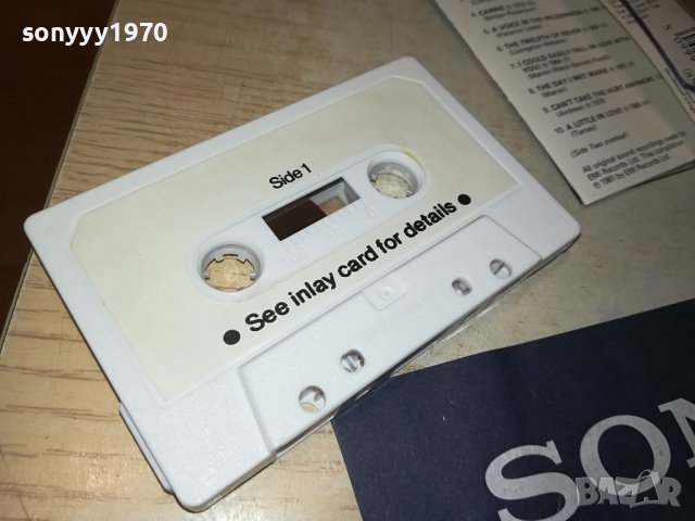 CLIFF RICHARD-TAPE 0809231153, снимка 8 - Аудио касети - 42120264