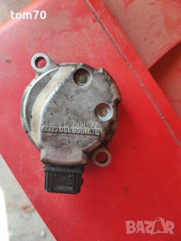 Датчик разпределителен вал за V6, V8, Passat B5, Audi A4 B5, Audi A6 C5, Audi A8 D2