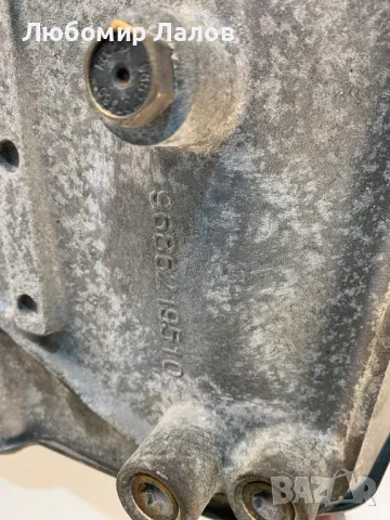 Скоростна кутия Peugeot 3008 5008 1.6 THP 09г. 9686219510, снимка 8 - Части - 49901663