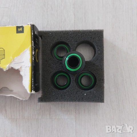 Комплект 4бр. Премиум Фитинги Corsair Hydro X Series XF Hardline 14mm – Черни, снимка 3 - Други - 53995245