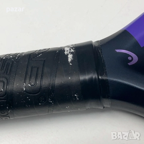 HEAD ZEPHYR PADEL RACKET Graphene 360 Carbon Падел Ракета Карбон, снимка 4 - Тенис - 52053949